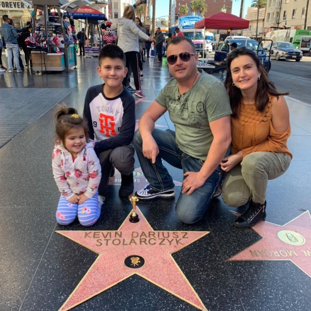 Meet your Posher, Dariusz